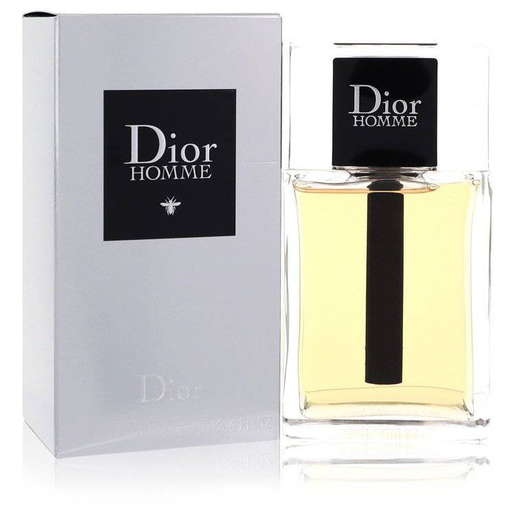 Dior Homme Eau De Toilette Spray (New Packaging 2020) By Christian Dior Christian Dior