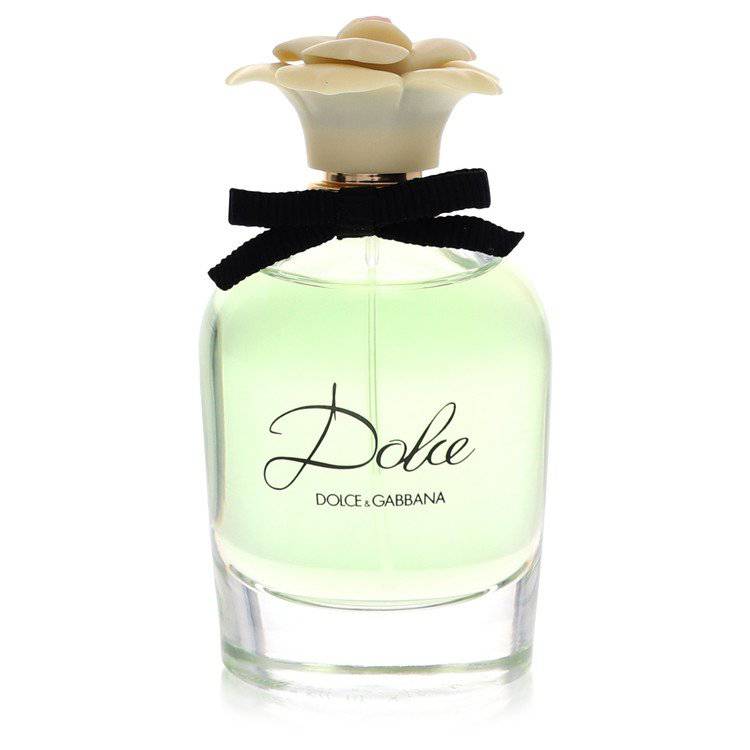 Dolce Eau De Parfum Spray (Tester) By Dolce & Gabbana Dolce & Gabbana