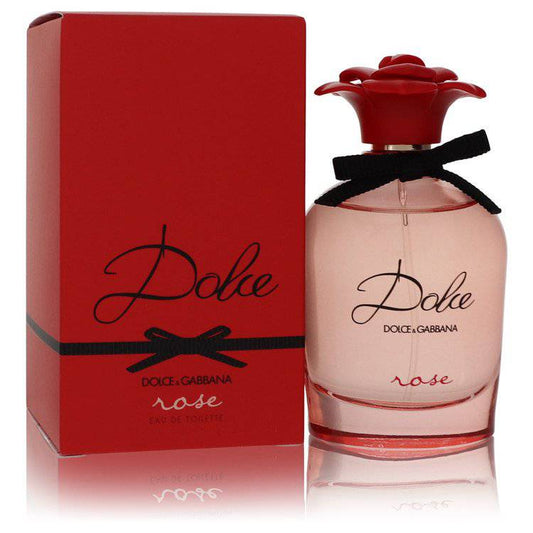 Dolce Rose Eau De Toilette Spray By Dolce & Gabbana Dolce & Gabbana