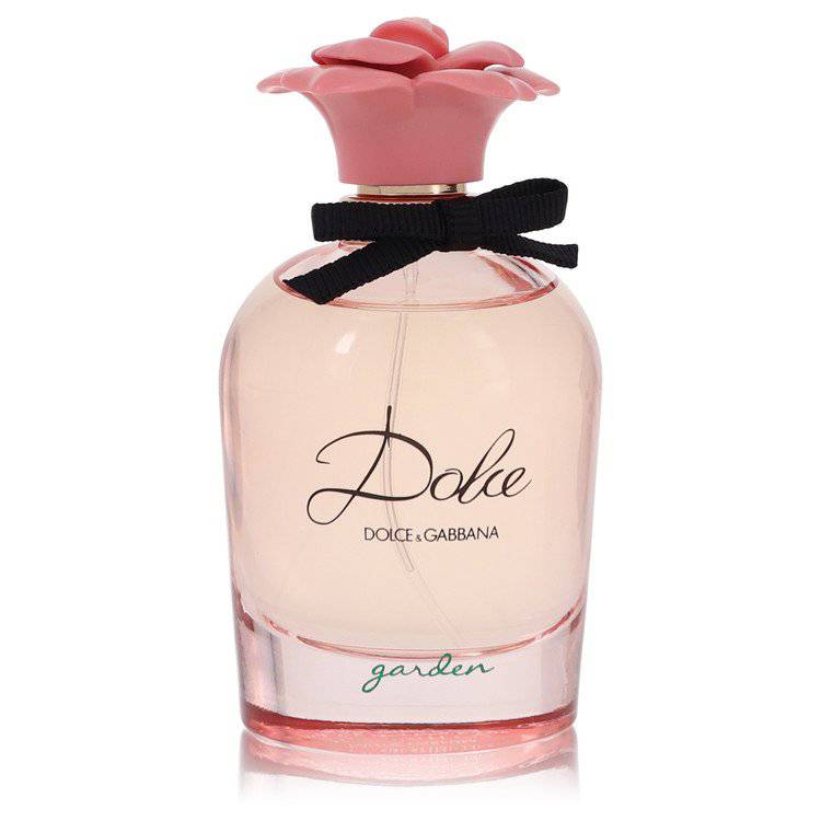 Dolce Garden Eau De Parfum Spray (Tester) By Dolce & Gabbana Dolce & Gabbana