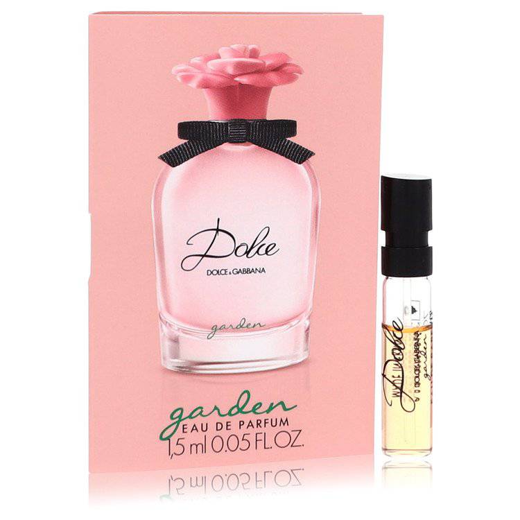 Dolce Garden Vial (sample) By Dolce & Gabbana Dolce & Gabbana
