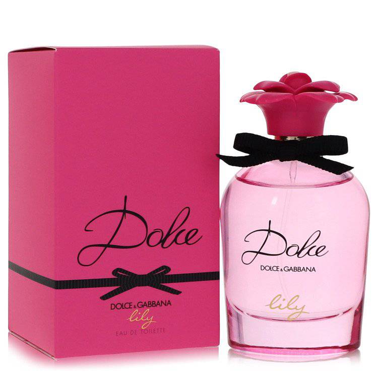 Dolce Lily Eau De Toilette Spray By Dolce & Gabbana Dolce & Gabbana