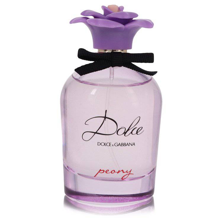 Dolce Peony Eau De Parfum Spray (Tester) By Dolce & Gabbana Dolce & Gabbana