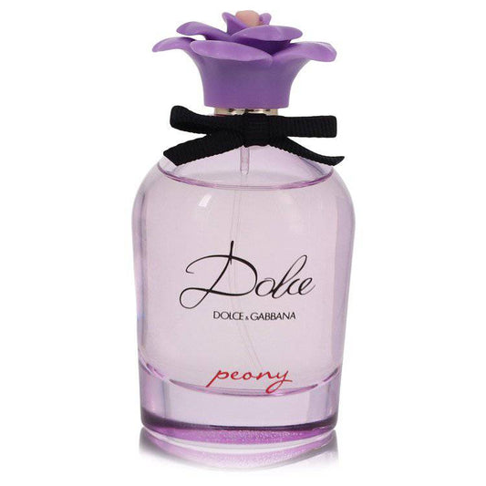 Dolce Peony Eau De Parfum Spray (Tester) By Dolce & Gabbana Dolce & Gabbana