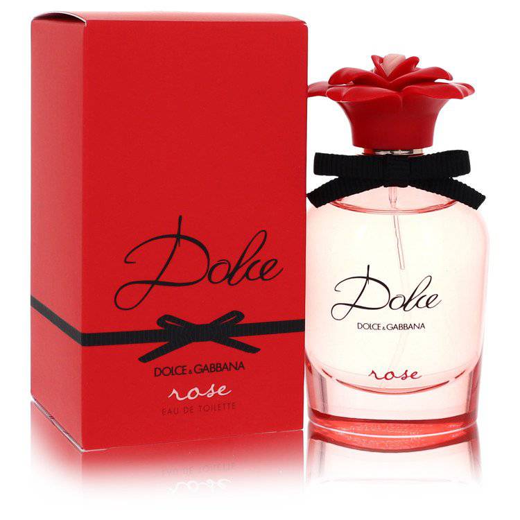 Dolce Rose Eau De Toilette Spray By Dolce & Gabbana Dolce & Gabbana