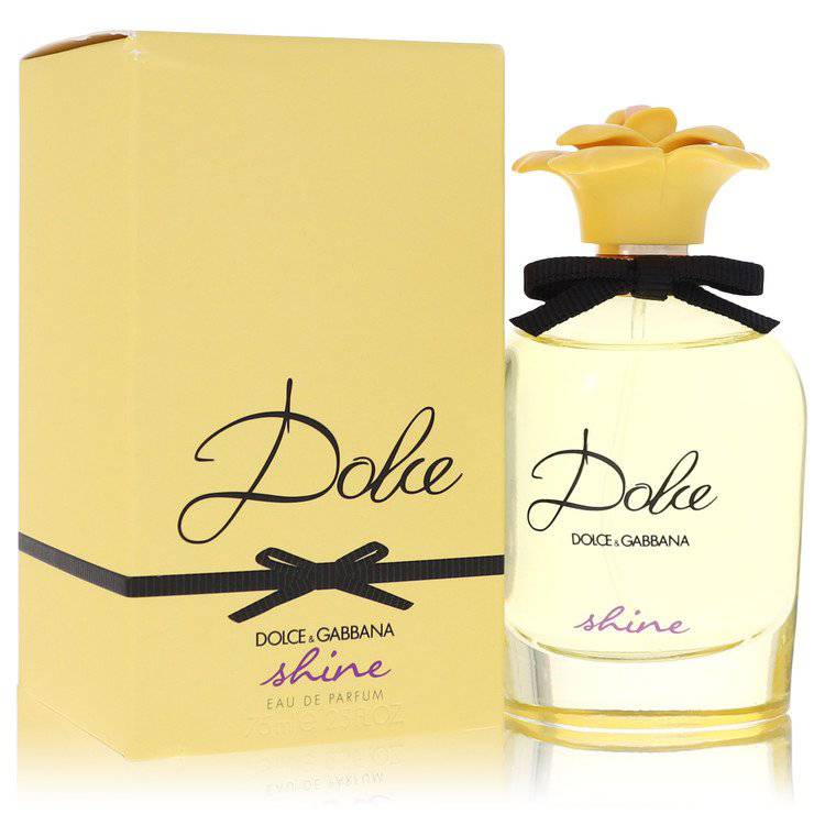 Dolce Shine Eau De Parfum Spray By Dolce & Gabbana Dolce & Gabbana