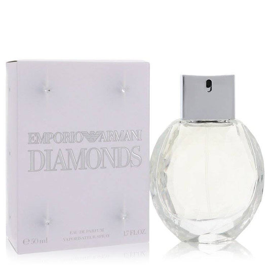 Emporio Armani Diamonds Eau De Parfum Spray By Giorgio Armani Giorgio Armani