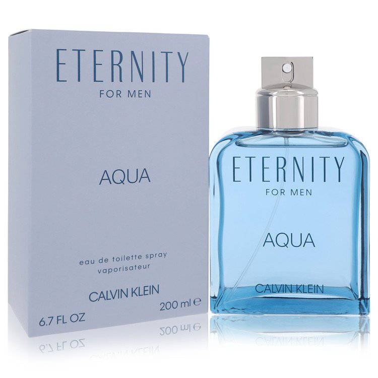 Eternity Aqua Eau De Toilette Spray By Calvin Klein Calvin Klein