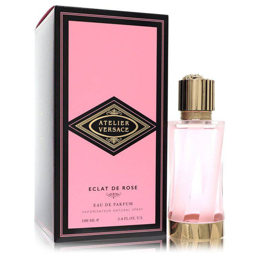 Eclat De Rose Eau De Parfum Spray (Unisex) By Versace Versace