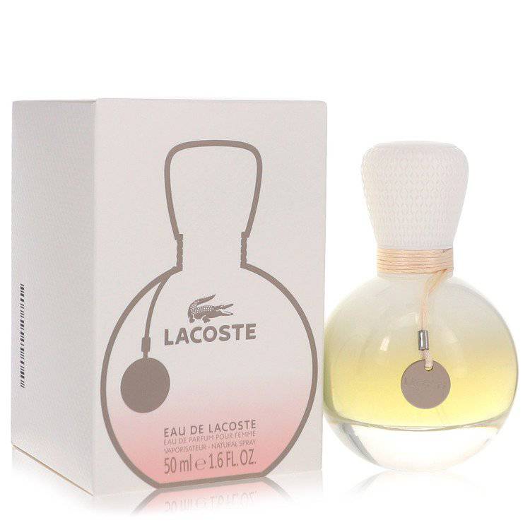 Eau De Lacoste Eau De Parfum Spray By Lacoste Lacoste