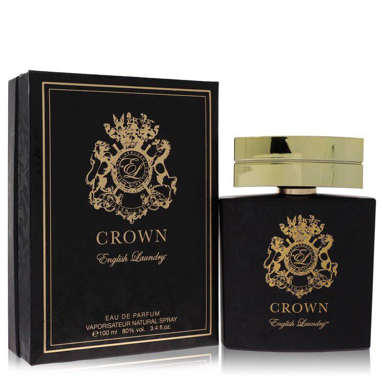 English Laundry Crown Eau De Parfum Spray By English Laundry English Laundry