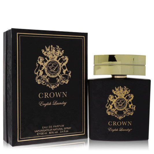 English Laundry Crown Eau De Parfum Spray By English Laundry English Laundry