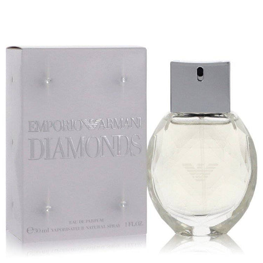 Emporio Armani Diamonds Eau De Parfum Spray By Giorgio Armani Giorgio Armani