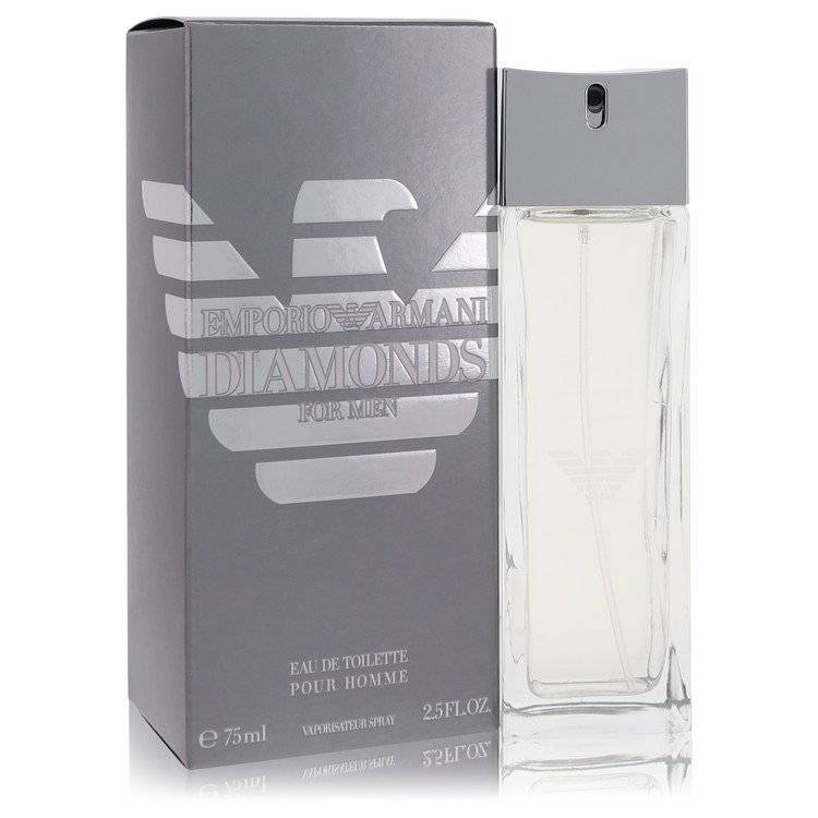 Emporio Armani Diamonds Eau De Toilette Spray By Giorgio Armani Giorgio Armani