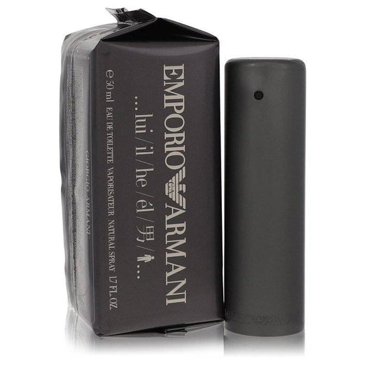 Emporio Armani Eau De Toilette Spray By Giorgio Armani Giorgio Armani