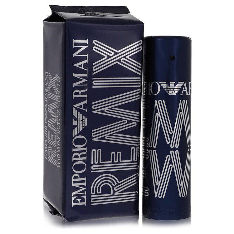 Emporio Remix Eau De Toilette Spray By Giorgio Armani Giorgio Armani