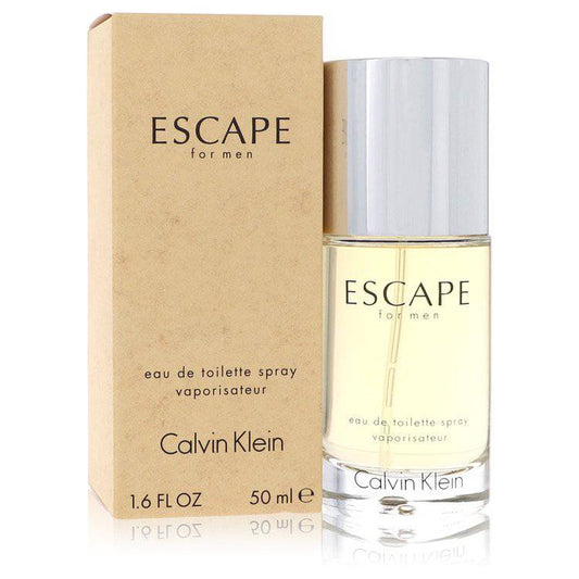 Escape Eau De Toilette Spray By Calvin Klein Calvin Klein
