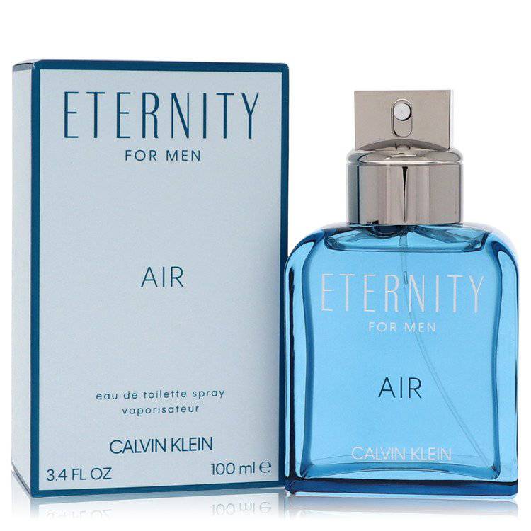 Eternity Air Eau De Toilette Spray By Calvin Klein Calvin Klein