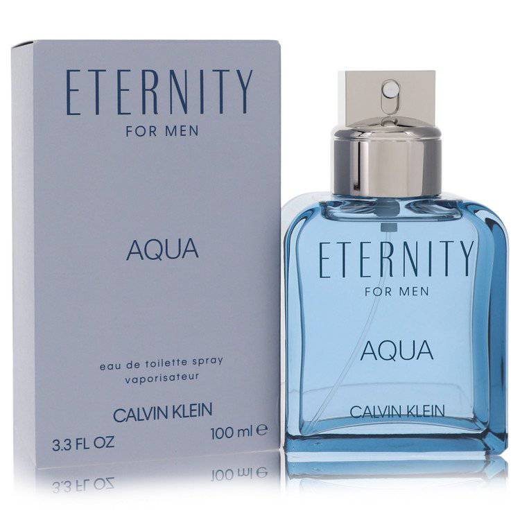 Eternity Aqua Eau De Toilette Spray By Calvin Klein Calvin Klein