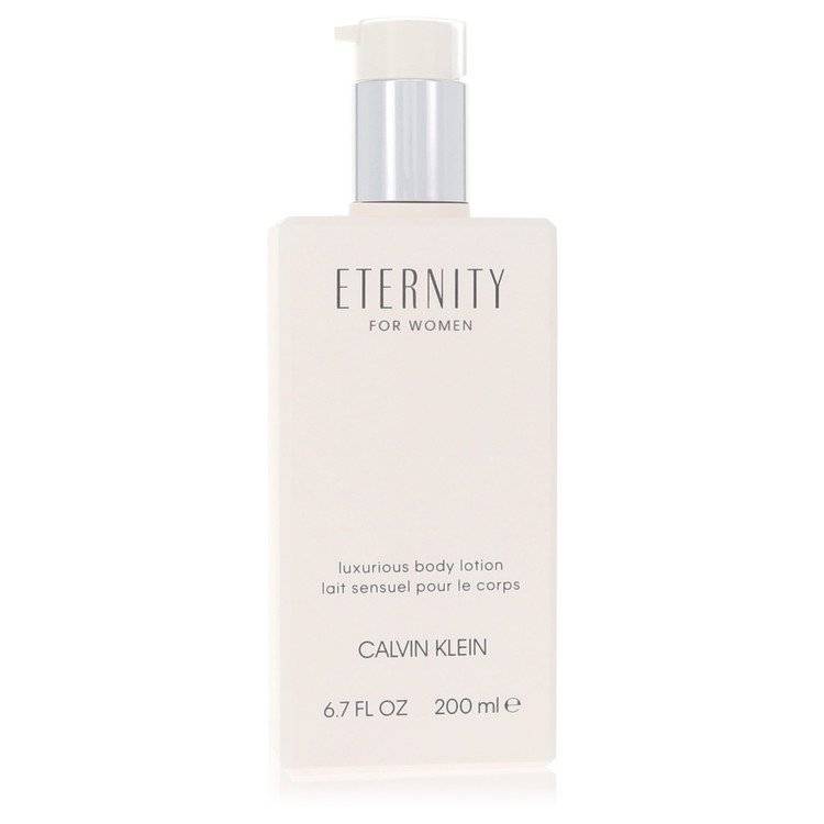 Eternity Body Lotion (unboxed) By Calvin Klein Calvin Klein
