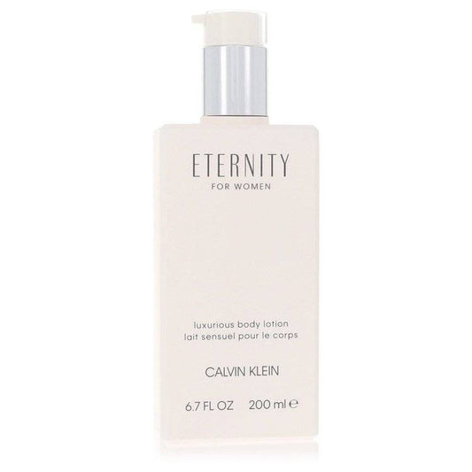 Eternity Body Lotion (unboxed) By Calvin Klein Calvin Klein