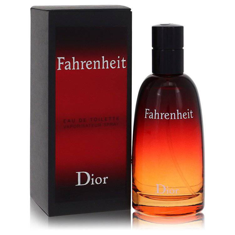 Fahrenheit Eau De Toilette Spray By Christian Dior Christian Dior
