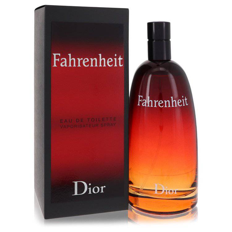 Fahrenheit Eau De Toilette Spray By Christian Dior Christian Dior