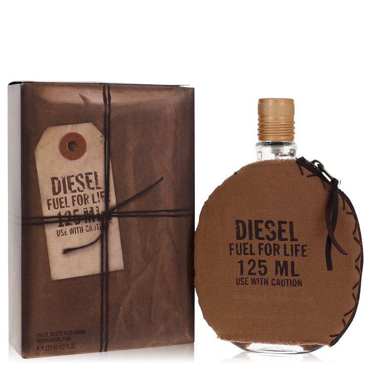 Fuel For Life Eau De Toilette Spray By Diesel Diesel