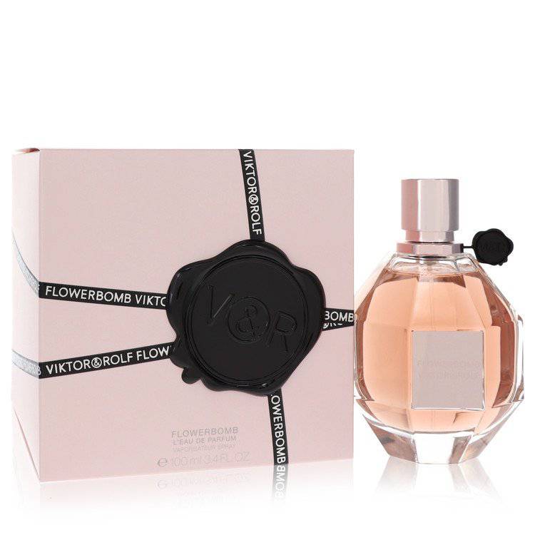 Flowerbomb Eau De Parfum Spray By Viktor & Rolf Viktor & Rolf