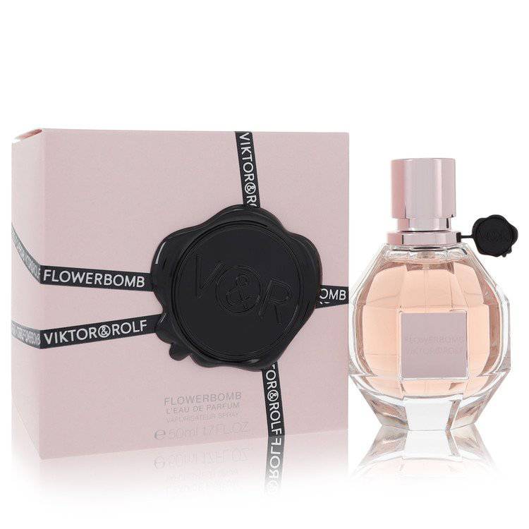 Flowerbomb Eau De Parfum Spray By Viktor & Rolf Viktor & Rolf