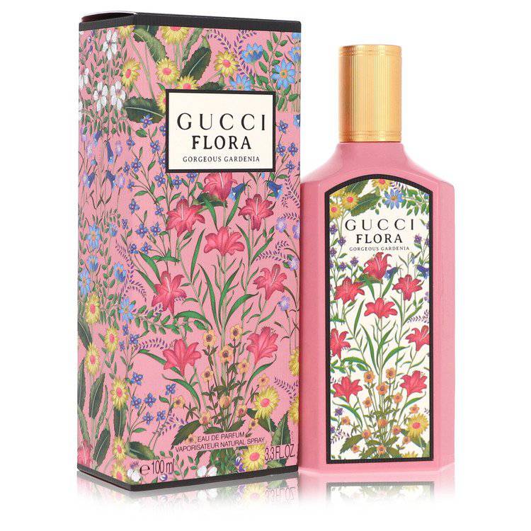 Flora Gorgeous Gardenia Eau De Parfum Spray By Gucci Gucci