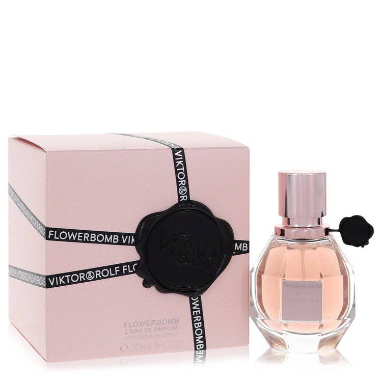 Flowerbomb Eau De Parfum Spray By Viktor & Rolf Viktor & Rolf
