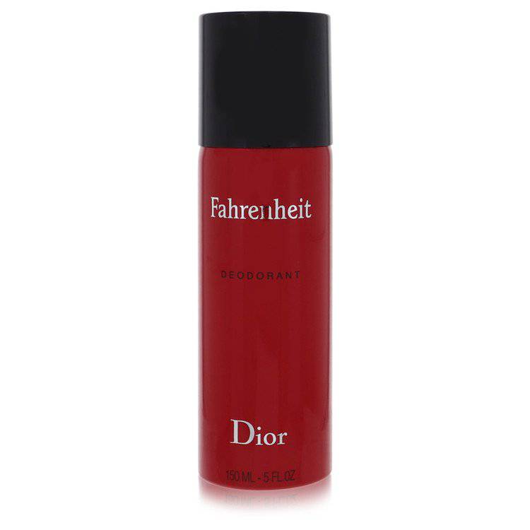 Fahrenheit Deodorant Spray By Christian Dior Christian Dior