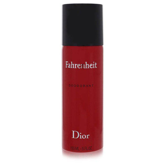 Fahrenheit Deodorant Spray By Christian Dior Christian Dior