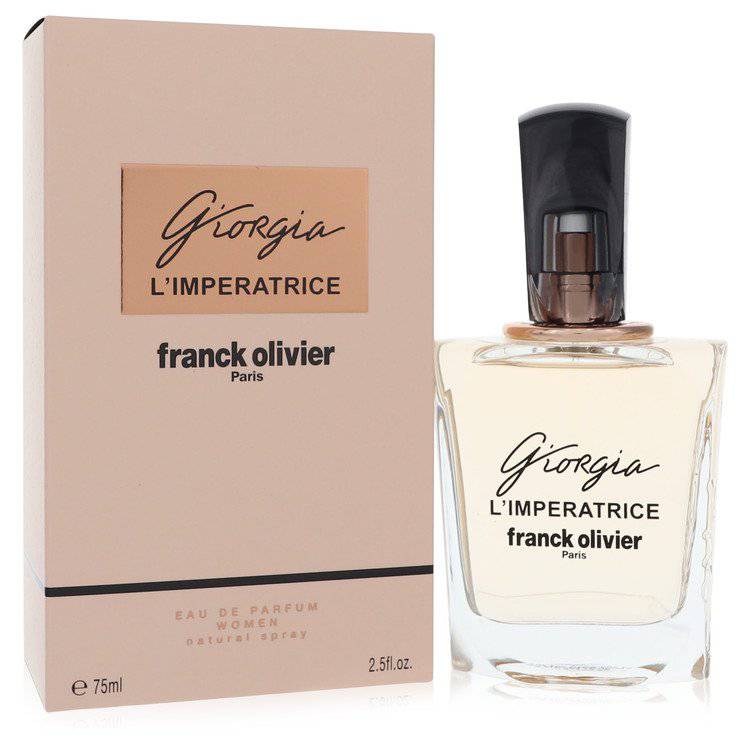 Franck Olivier Giorgio L'imperatrice Eau De Parfum Spray By Franck Olivier Franck Olivier