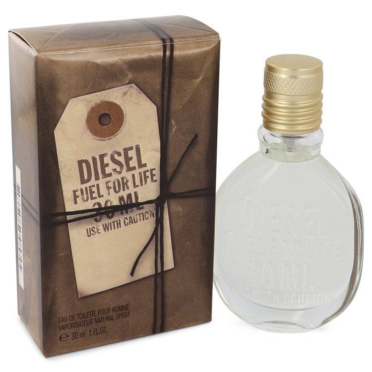 Fuel For Life Eau De Toilette Spray By Diesel Diesel