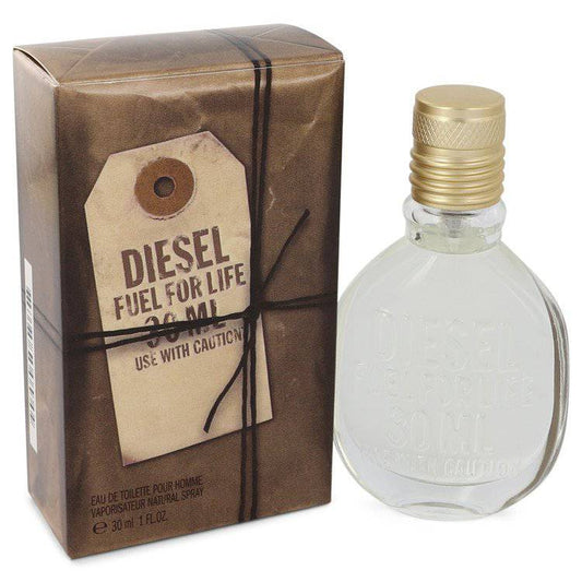 Fuel For Life Eau De Toilette Spray By Diesel Diesel