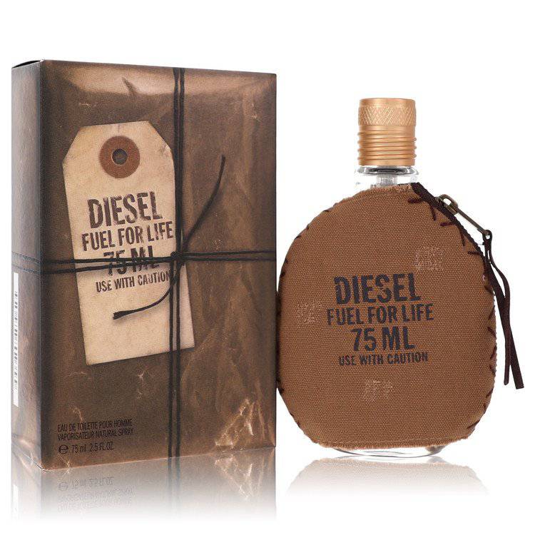 Fuel For Life Eau De Toilette Spray By Diesel Diesel