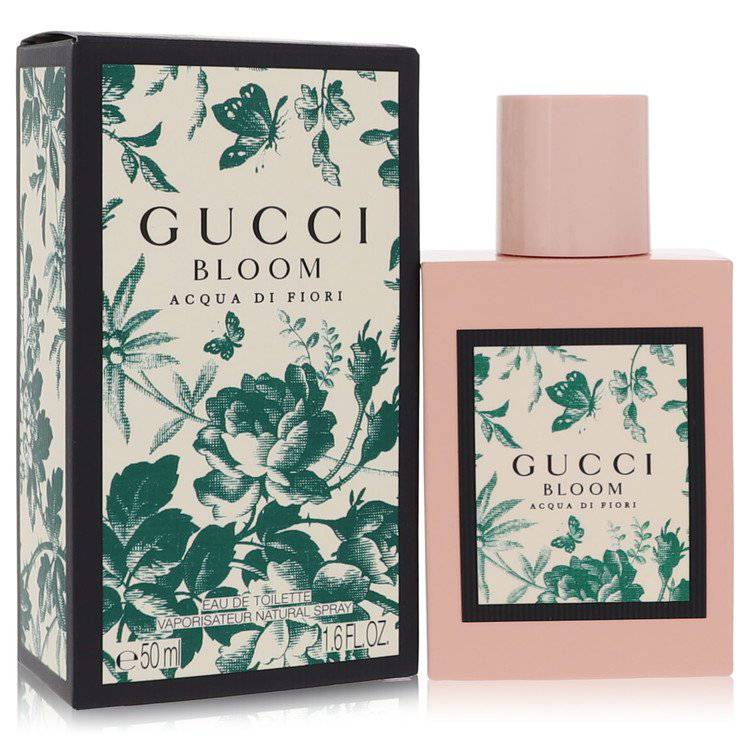 Gucci Bloom Acqua Di Fiori Eau De Toilette Spray By Gucci Gucci