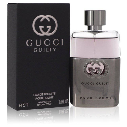 Gucci Guilty Eau De Toilette Spray By Gucci Gucci