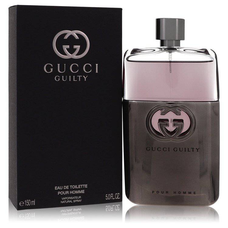 Gucci Guilty Eau De Toilette Spray By Gucci Gucci