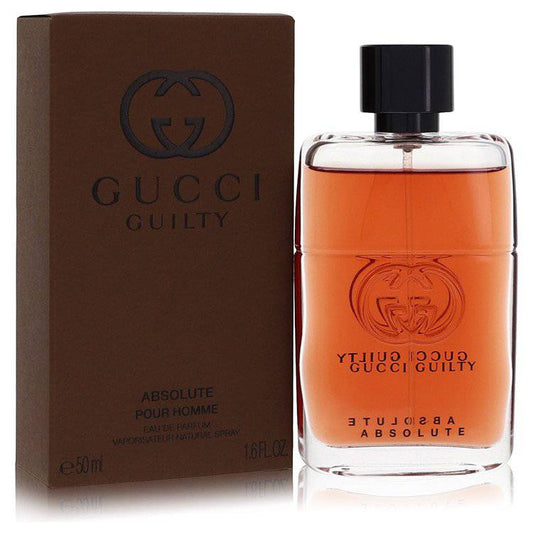 Gucci Guilty Absolute Eau De Parfum Spray By Gucci Gucci