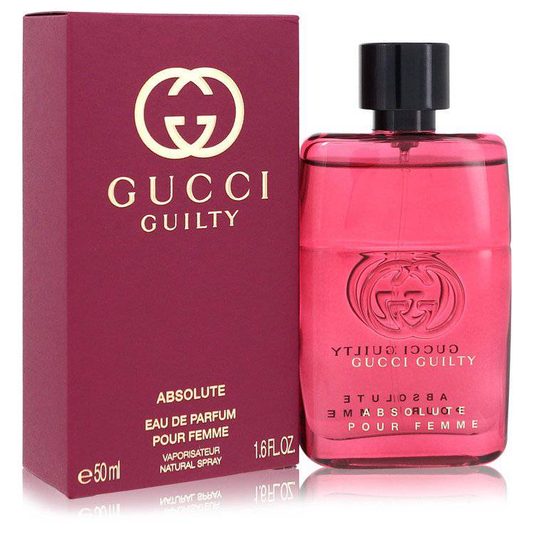Gucci Guilty Absolute Eau De Parfum Spray By Gucci Gucci