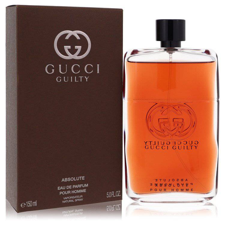 Gucci Guilty Absolute Eau De Parfum Spray By Gucci Gucci