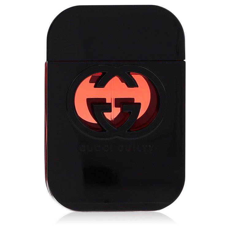 Gucci Guilty Black Eau De Toilette Spray (Tester) By Gucci Gucci