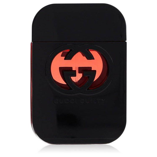 Gucci Guilty Black Eau De Toilette Spray (Tester) By Gucci Gucci