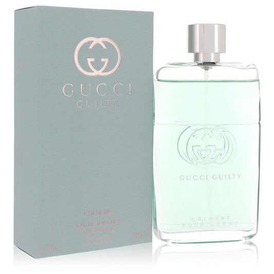 Gucci Guilty Cologne Eau De Toilette Spray By Gucci Gucci
