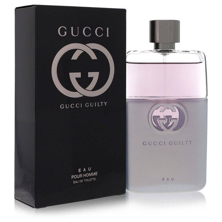 Gucci Guilty Eau Eau De Toilette Spray By Gucci Gucci