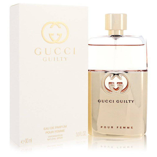 Gucci Guilty Pour Femme Eau De Parfum Spray By Gucci Gucci