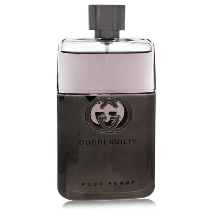 Gucci Guilty Eau De Toilette Spray (Tester) By Gucci Gucci